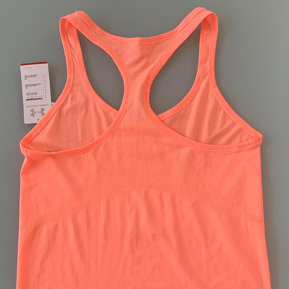 LARGE Women's Workout Athletic Sports Top Wear Bundle of 4, UA Nike & Ad… - Picture 2 of 14